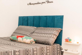 Quarto privativo la paz